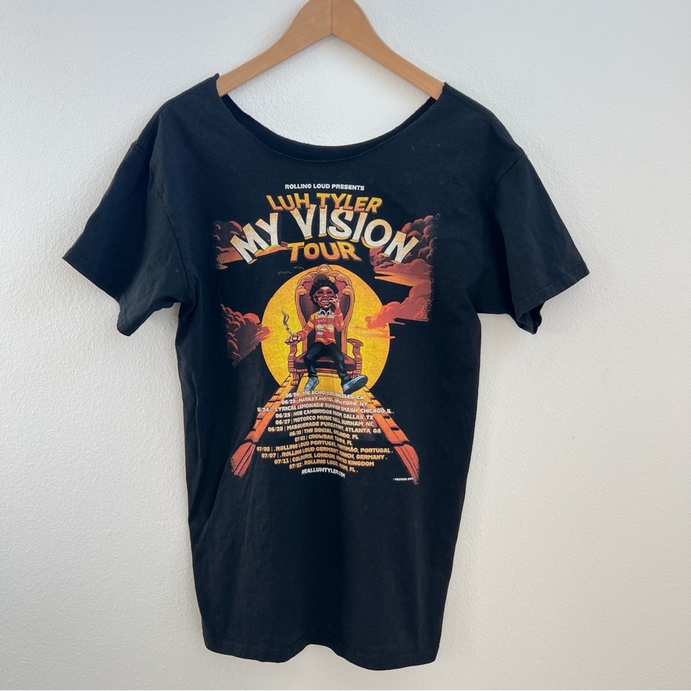 Tyler The Creator Off The Shoulder Tee